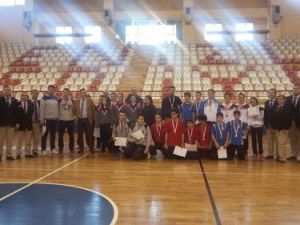 Özel Yesevi Anadolu Lisesi Masa Tenisinde Aydın'ı Temsil Edecek