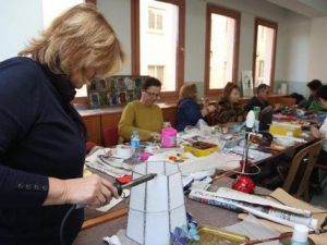 Emeklilik Günleri Camla Renkleniyor