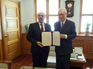 İstanbul Üniversitesi Değişim İçin Güney Kore'de