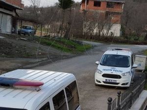 Çaybaşı'nda Şiddetli Lodos