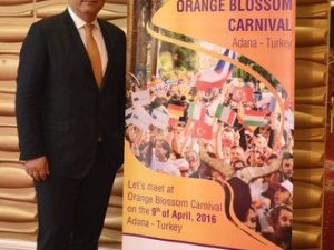 Portakal Çiçeği Karnavalı İçin Hazırlıklar Devam Ediyor