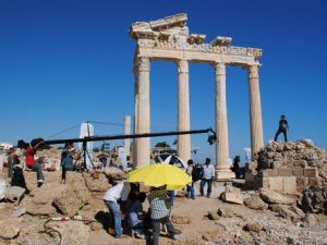 Antalya Bollywood İçin Bulunmaz Bir Plato