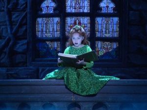 Broadway'in Yeşil Dev'i İstanbul'da