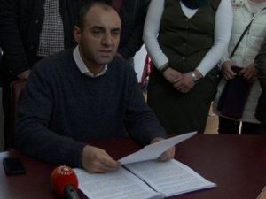 CHP İl Başkanı Güder: Akademisyenlerin İfade ve Protesto Hakkını Destekliyoruz