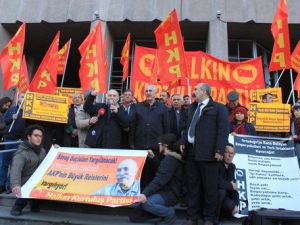 Erdoğan'a Hakaretten Yargılanan Ankut: İşledikleri Suçların Hesabını Verecekler