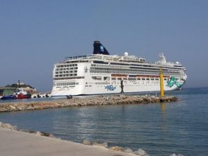 Kruvaziyer Turizmine Terör Darbesi