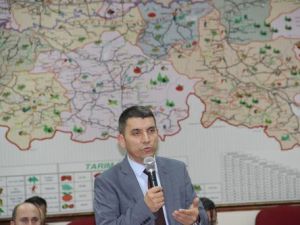 Aydın'da Kadastrosu Olmayan Mahalleler Görüşüldü