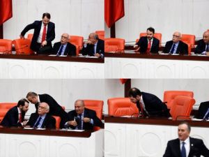 Berat Albayrak, Yanlışlıkla Başbakan Koltuğuna Oturdu