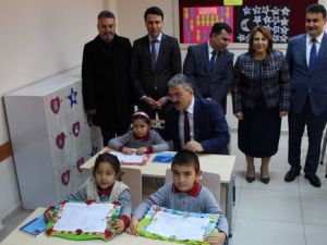 Aydın'da Yaklaşık 175 Bin Öğrenci Karne Aldı
