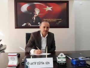 "Alınan Karne Aslında Velinin Karnesidir"