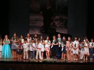 İzmir'in Müzikte Yetenekli Çocukları Aranıyor