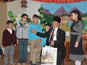 Çocuklar, Usta Oyuncuları Aratmadı