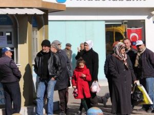 Belediye Halk Ekmeğe Zam Yaptı
