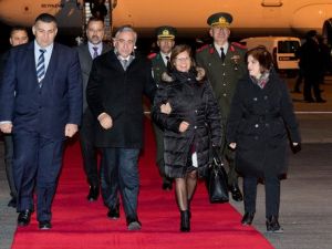 Akıncı: Toprak Konusunda Makul Bir Çerçevede Anlaşmak Lazım