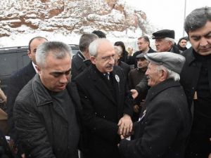 Kamer Genç İçin Cemevinde Cenaze Töreni Düzenlendi