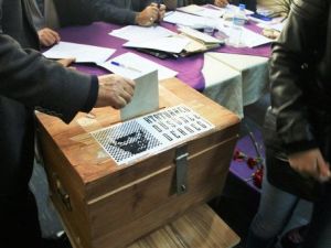 ADD Kırşehir Şubesi Yeni Başkanını Seçti
