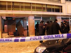 Buzdolabı Tüpü Bomba Gibi Patladı: 1 Ölü