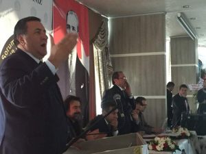 CHP Milletvekili Gürer: Dağdaki Terör Kent Merkezine İndi