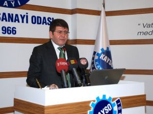 Boydak: Kıdem Tazminatı Fonu Çalışmalarını Destekliyoruz