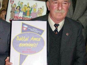 Aydın'ın "Bakkal Amca"sı Hayatını Kaybetti