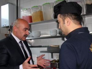 Çankaya Belediyesi 606 Noktada Gıda Denetimi Yaptı