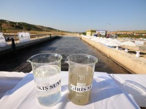 İzmir'de 10 İleri Biyolojik Atık Su Arıtma Tesisi Daha Yapılacak