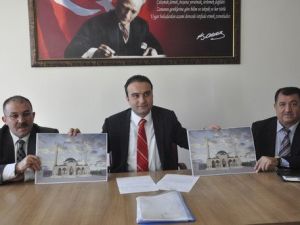 Afşin'e 7 Milyon Liralık Külliye Yapılacak