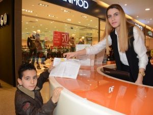 Optimum'dan Öğrencilere Karne Hediyesi