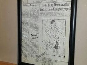 "Geçmişten Günümüze Basın" Sergisi