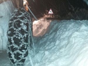 Birkaç Günlüğüne Hayatı Zorlaştıran Kar Samsun'a Bolluk Getirecek