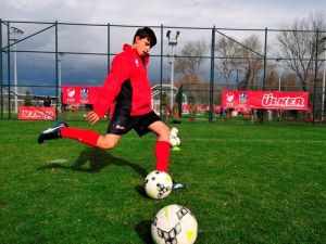 Tff-Ülker Elit Futbol Köyleri Başladı