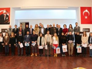 Proje Yarışmasında Ödüller Sahiplerini Buldu