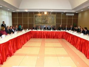 Vali Şahin: Uyuşturucuyla Mücadelede Zirvedeyiz