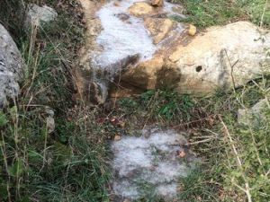 Köylerde Su Boruları Buz Tuttu