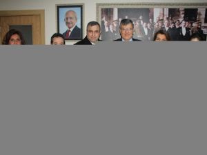 CHP Portakal Üreticisi İçin Alana İniyor