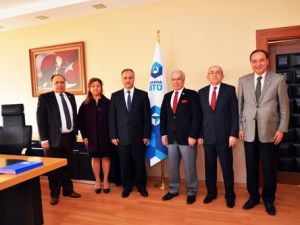 Toros Dernekleri Federasyonu'na Akademik Destek