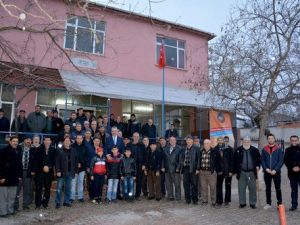 Özkan: Teknosab Projesi Karacabey'i Bölgenin Parlayan Yıldızı Yapacak