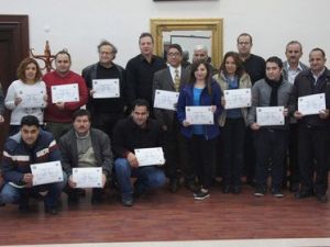 Gazeteciler Zeytinyağı Tadımını Öğrendi