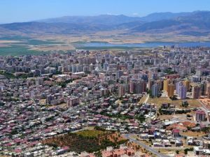 Kahramanmaraş'ın Nüfusu Bir Önceki Yıla Oranla Arttı