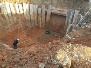 21 Mahallenin Kanalizasyon Sorunu Çözecek Projede Sona Gelindi