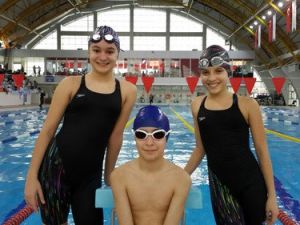 Olimpik Kulaçlar Kış Finalinde Yarışacaklar