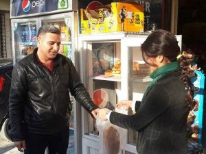 Osmaniye'de Ekmek 1 Lira Oldu