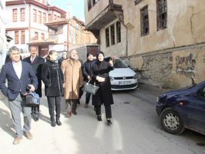 Çankırı Belediyesi Müze Çalışmalarına Başladı