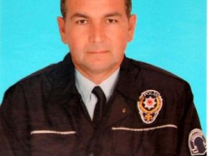 Samsunda Hayatını Kaybeden Polis Memuru Erzin'de Defnedildi