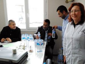 Hazır Ambalajlı Mamul Üreticisi Firmalar Denetlendi