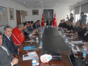 Kırıkkale'de Geçen Yıl Trafik Kazalarında Artış Oldu