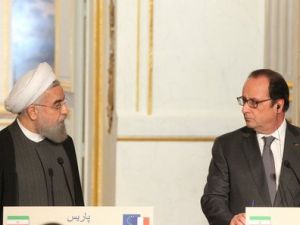 Ruhani'nin Paris Ziyaretinde "118 Adet Airbus" Anlaşması İmzalandı