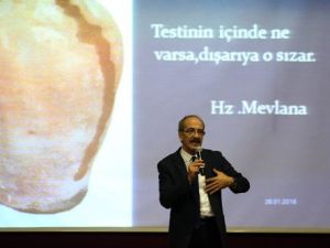 Yenimahalle Belediyesi'nde İletişim Semineri