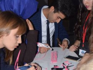 ÇÜ Sinerji Kulübü'nde Geleceğin Meslekleri Konuşuldu