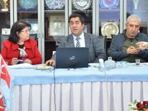 ETSO Vakıf Üniversitesi Danışma Kurulu Toplandı